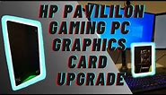 HP Pavilion Gaming PC Gets New Graphics Card TG01-0023W