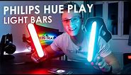 Philips Hue Play - LED Light Bars | Works with Razer Chroma & Hue Sync