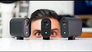 Stream WIRELESS with MULTIPLE Cameras?!?!