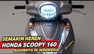 AKHIRNYA❗HONDA LUNCURKAN NEW SCOOPY 160 2023 DI INDONESIA! NMAX | PCX | AEROX | VARIO | BEAT