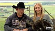 Inside Heartland Star Amber Marshall's Wedding Pt. 1 | CBC Connects