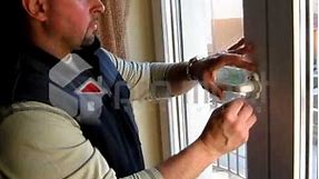 Servisiranje, štelovanje i održavanje Pvc stolarije, zamena kvake i pranje prozora - ProMont