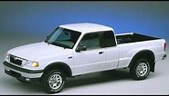 1999 Mazda B4000 V6 Tour & Review of it