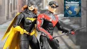 DC Collectibles 7" New 52 Nightwing Figure Review