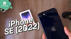 Apple iPhone SE (2022) | Unboxing en español