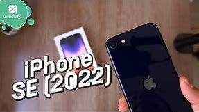 Apple iPhone SE (2022) | Unboxing en español