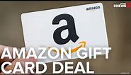 How to get a $50 Amazon Gift Card for $45 | 2 Wants to Know