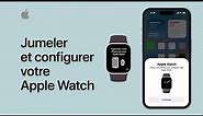 Jumeler et configurer votre Apple Watch | Apple France