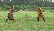 Medieval Spear Play, Part 1