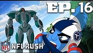 Ep. 16: Cheer Up, Troy (2012 - Full Show) | NFL Rush Zone: Season of the Guardians