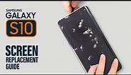 Samsung Galaxy S10 LCD Screen Replacement