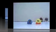 Paper Kirby Ch.1 - Pt.1 (Claymation)