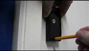 How to install RFID access control reader