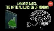 Animation basics: The optical illusion of motion - TED-Ed