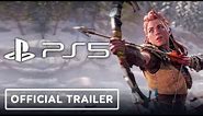 PlayStation 5 - Official New and Upcoming Games Trailer