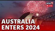 Happy New Year 2024 | Australia New Year 2024 Live | Australia New Year Celebration | New Year’s Eve
