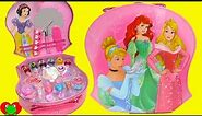 Disney Princess Beauty Case - Videos For Kids