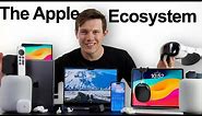 I Tried The Complete Apple Ecosystem - Worth The Money?