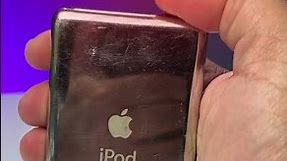 The Iconic iPod Classic!
