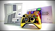 Limited Edition Xbox 360 Kinect Star Wars Bundle Unboxing