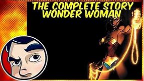 Wonder Woman #1 "Blood" - Complete Story | Comicstorian
