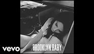 Lana Del Rey - Brooklyn Baby (Official Audio)