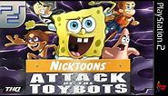 Longplay of Nicktoons: Attack of the Toybots