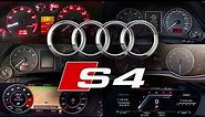 Audi S4 - ACCELERATION BATTLE