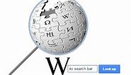 Search Wikipedia inside your google spreadsheet
