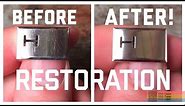 How To Remove Scratches & Polish a Watch Clasp or Bracelet Without Power Tools
