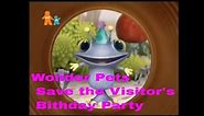 Wonder Pets Save the Visitor's Bithday Party