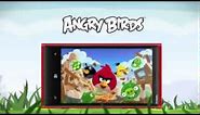 Angry Birds Roost Apps for Nokia Lumia Phones