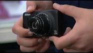 Nikon Coolpix S9200 Compact Digital Camera demonstration