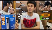 Philips MG7715/15 Multi Grooming Kit Review | Philips all-in-one Trimmer | Electrical Unboxing