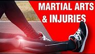 Martial Arts Training With An Injury | ART OF ONE DOJO