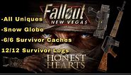 FNV: Honest Hearts Completionist Guide