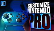How to Customize a Nintendo Switch Pro Controller Step By Step For Beginners