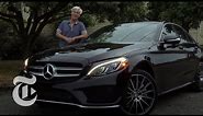 2015 Mercedes-Benz C300 4Matic | Driven: Car Review | The New York Times