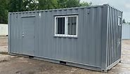 Buy a Mobile Office - TargetBox Container Rental & Sales