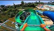 Body Water Slide at Waterhill Aquapark: A Must-Try Attraction