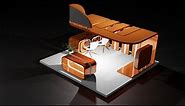 How to Design a 3D Booth for Trade Shows