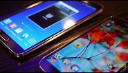 Samsung Galaxy Note 3 vs Galaxy S4: Quick Look