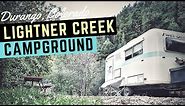 Lightner Creek Campground in Durango, Colorado ⛺🇺🇸 Full Time RV Living and Colorado Camping