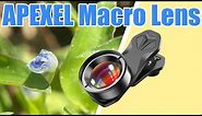 APEXEL Professional Macro Photography Lens for Smartphones - 4k review - ParadiseBizz