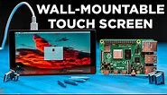 How to Set Up A Touch Screen Display For Raspberry Pi | Waveshare 5.5 Inch AMOLED Screen