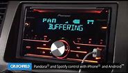 Pioneer FH-X730BS Display and Controls Demo | Crutchfield Video