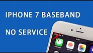 iPhone 7 Baseband No Service/Stuck Searching | Motherboard Repair