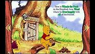 Winnie the Pooh and the Honey Tree: Disney's Animated Storybook - Part 1 - Read and Play (Gameplay)