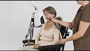 Invacare Slings - Easy Fit Sling How To Video