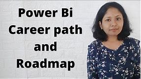 Power Bi Developer Career Path | What is Power Bi | Power Bi Explained | Sushmita Madhu